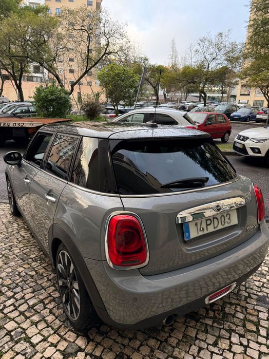 Mini Cooper One D