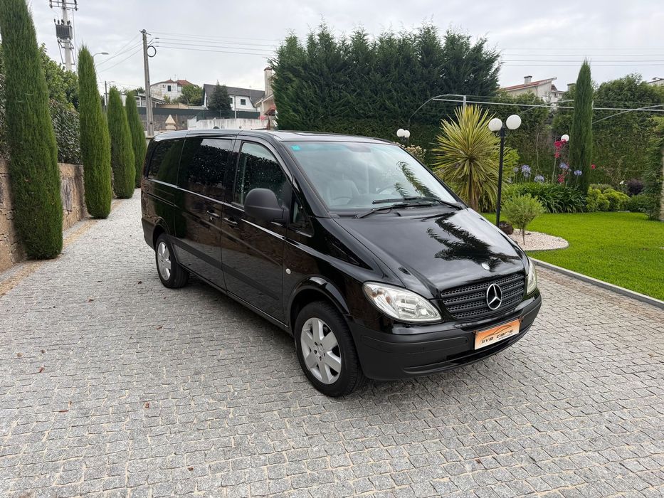 Mercedes-Benz Vito 115 CDi/32 6L