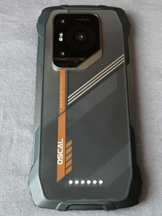Blackview OSCAL Pilot 3