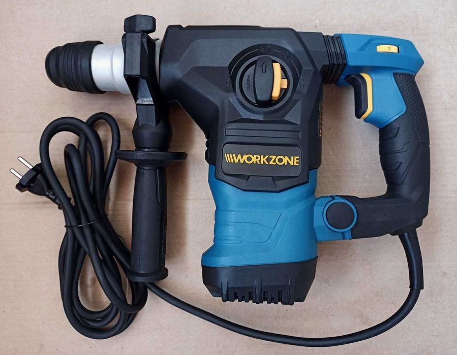 Перфоратор WORKZONE 1500 W