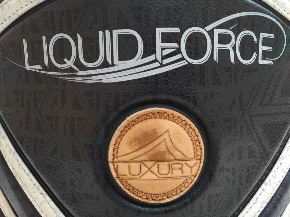 Arnês de cintura Liquid Force - Tamanho M