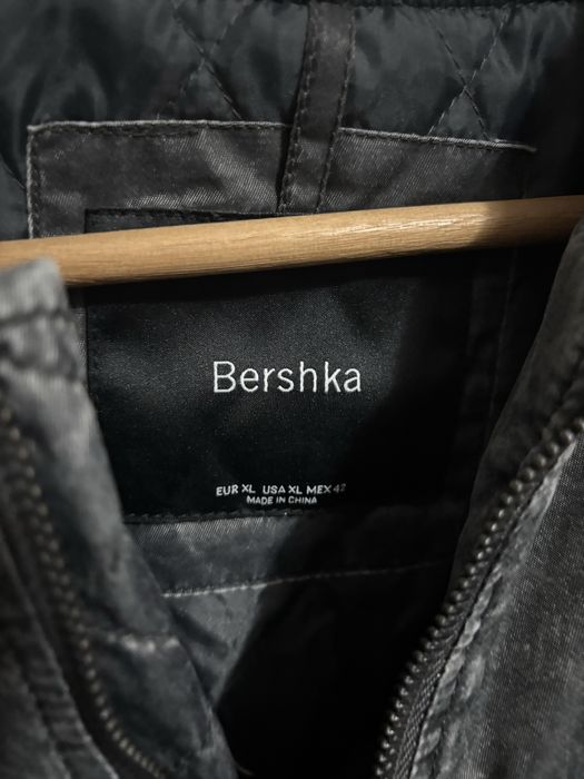 Casaco homem  bershka