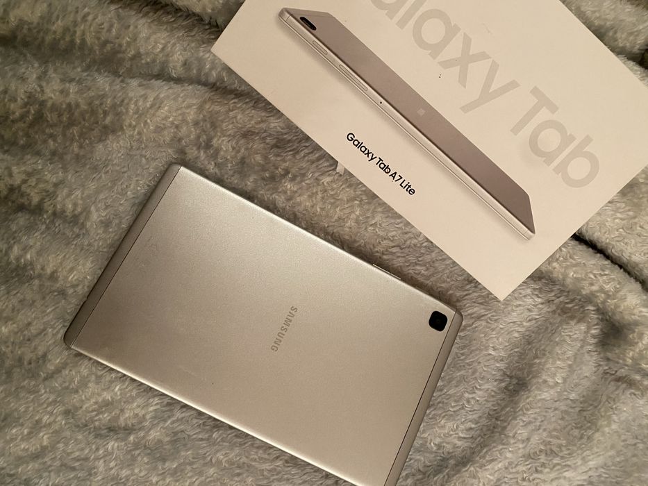 Galaxy tab A7 lite samsung