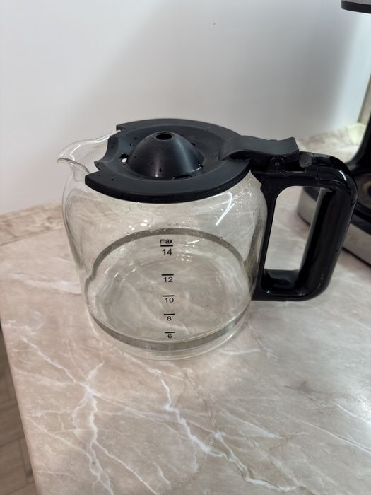 Кавник (колба) до Крапельної кавоварки RZTK Coffee Touch 1,5 л