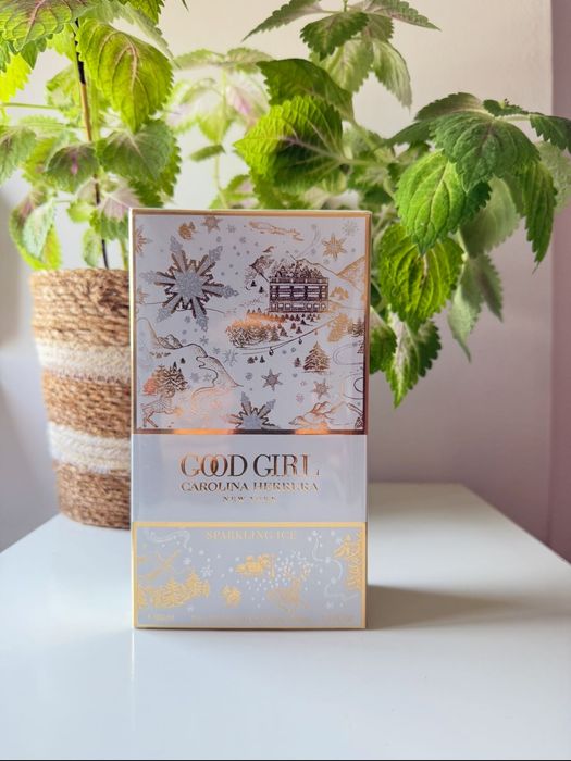 Perfume CH Good Girl Sparkling ice
