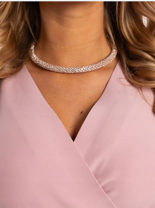 Elegancka Koktajlowa wyszczuplająca Kobieca SUKIENKA Premium