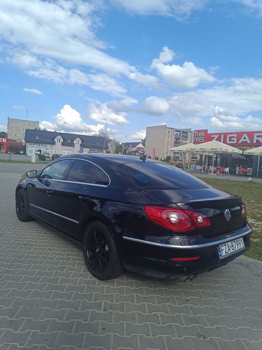 Volkswagen Passat CC 2.0 TDI 170 KM • Bogate wyposażenie • Zadbany