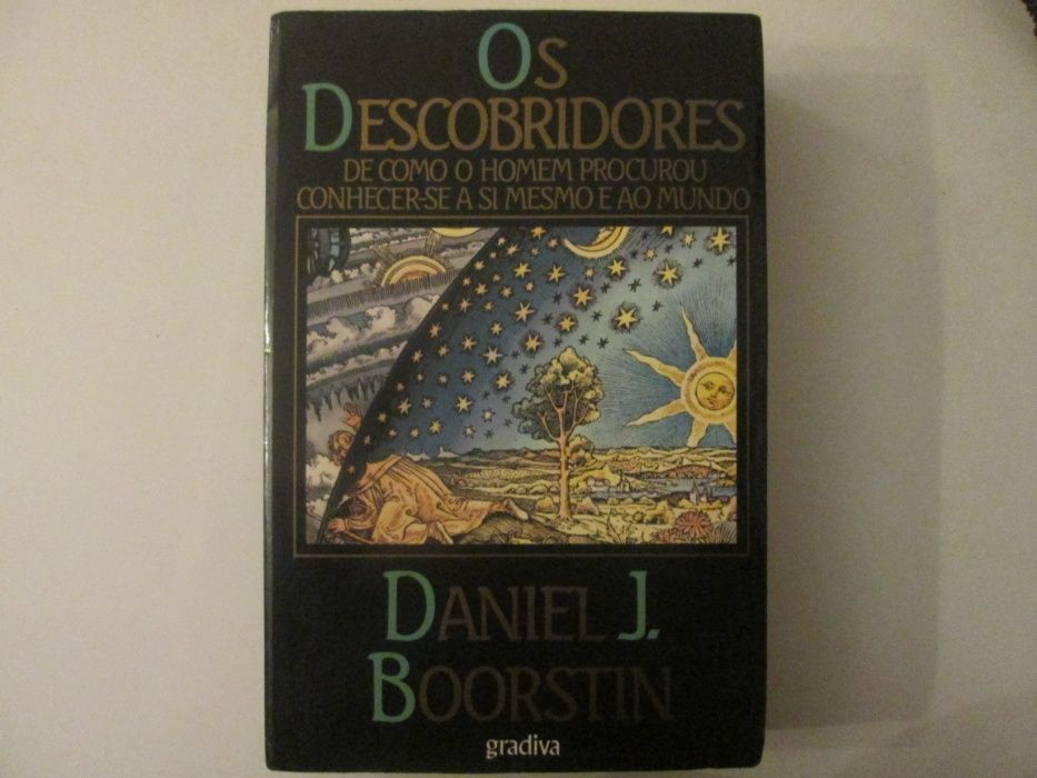 Os descobridores- Daniel J. Boorstin