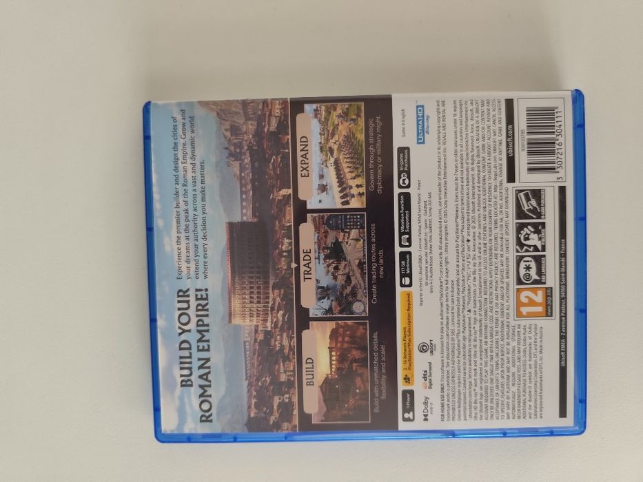 ANNO 117: pax romana PS 5