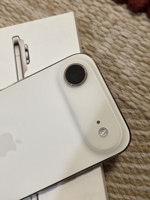 iPhone 17 Air 256GB como novo garantia