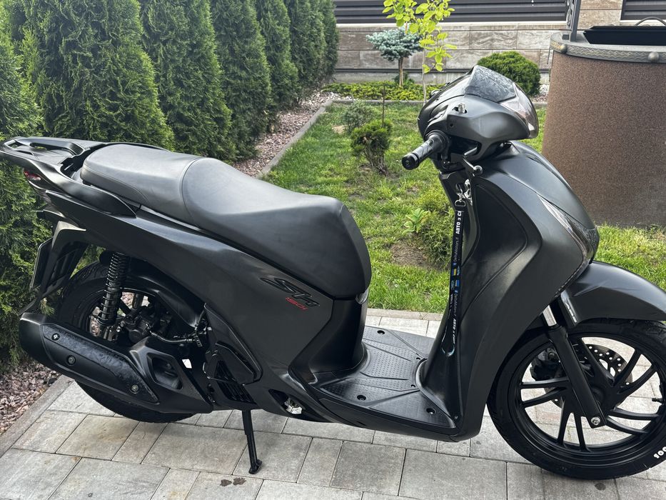 Honda sh 150i 2015