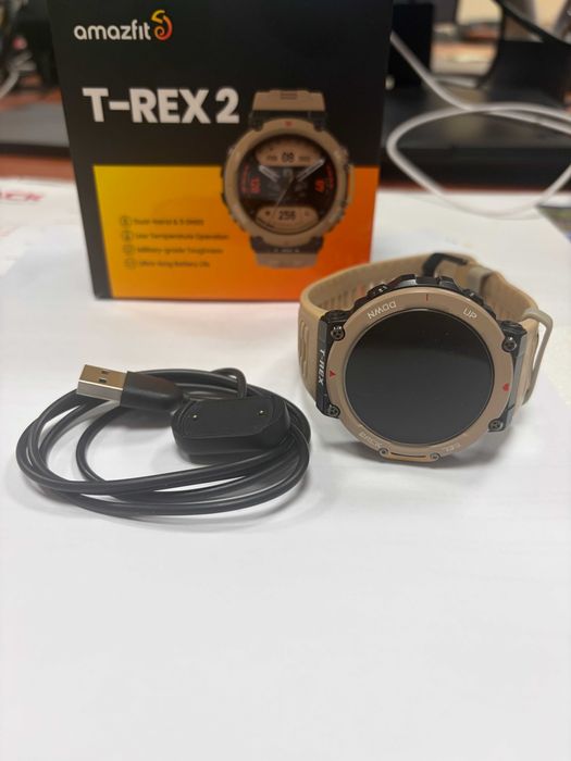 Smartwatch Amazfit T-Rex 2