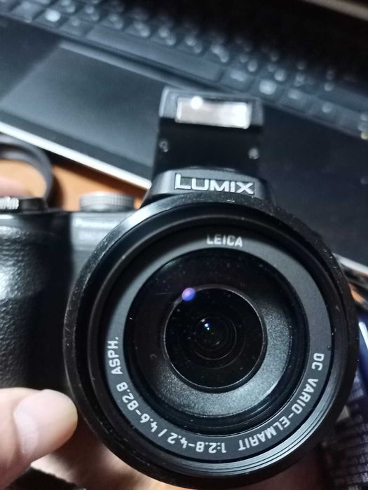 цифровий фотоапарат Panasonic