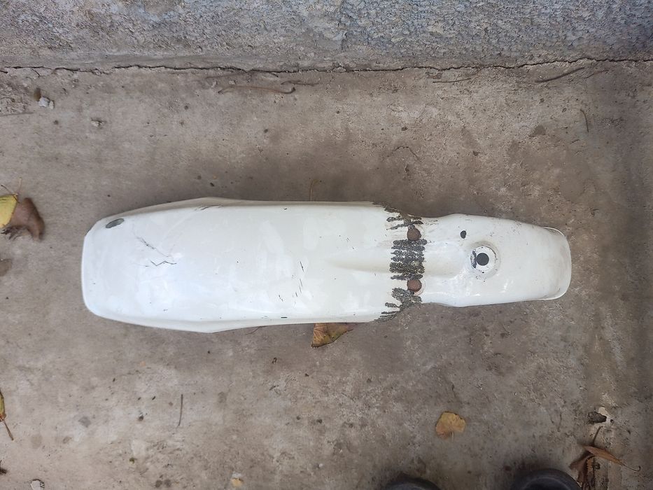 Продам крылья на кроссовый мотоцикл.