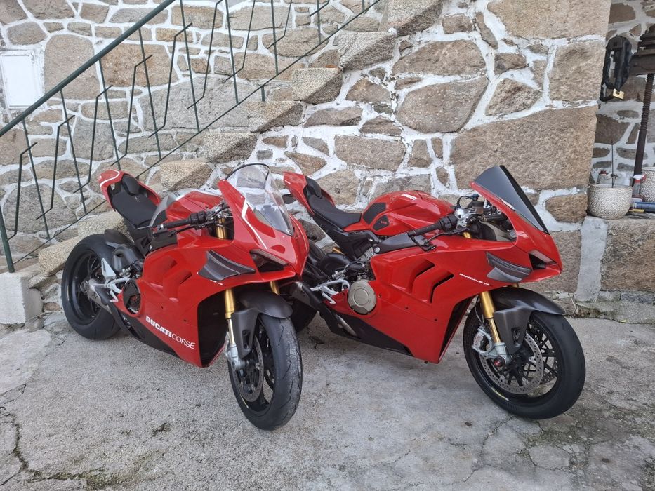 Ducati panigale V4S 2020