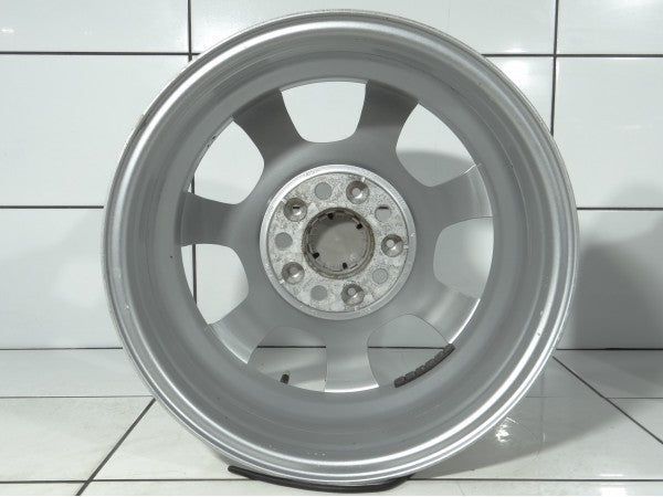 Bmw Oe 16' Srebrny 5 E60, E61