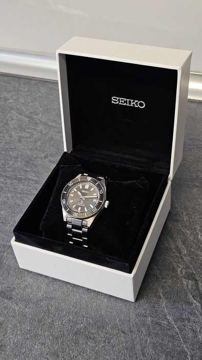 Seiko SPB143 Prospex Diver 200m – Full Set –  Garantia