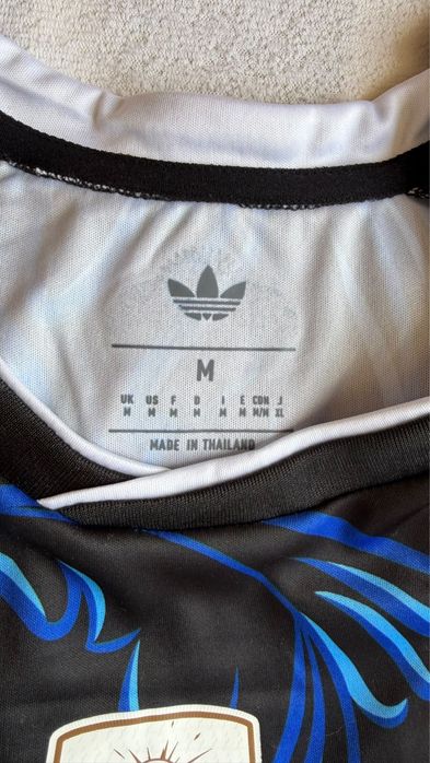 Camisola Argentina Alternativa 25/26 (M)