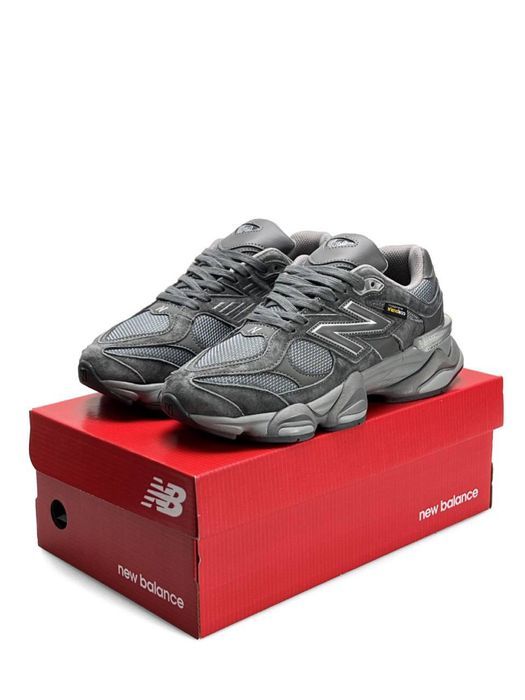 АКЦІЯ! New Balance 9060 Dark Grey 36 37 38 39 40 41 42 43 44 45 нюбіки