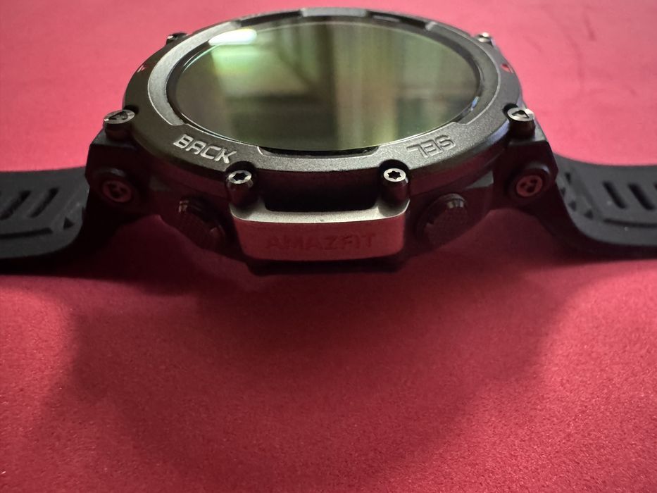 AMAZFIT t-rex 2