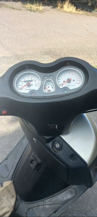 Продам скутер Honling