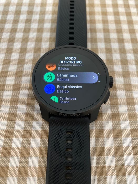 Smartwatch Suunto Race S
