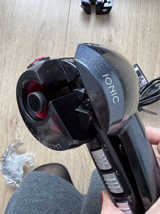 Lokówka automatyczna BaByliss Curl Secret 2 C1300E