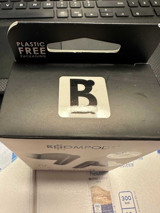 Słuchawki bluethoot Boompods Echobuds