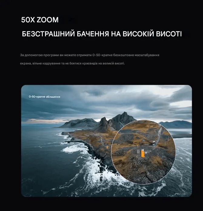 Квадрокоптер дрон