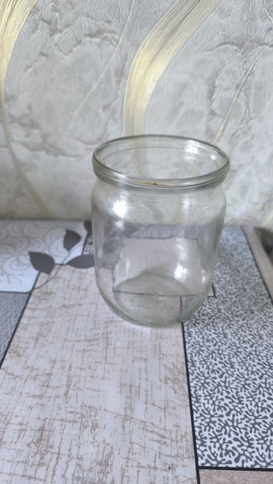 Продам банки  0,5л і 3л