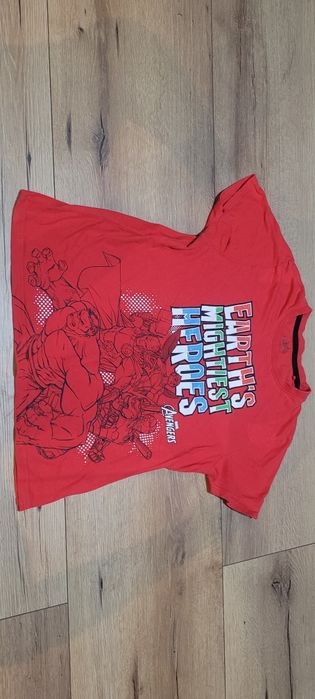 Bluzka Avengers 146 -152