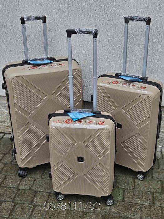 MADISON 53103 Франція валізи чемоданы ручна поклажа сумки на колесах