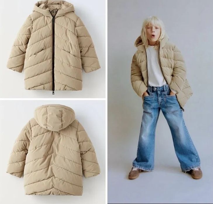 Куртка Zara 9-10 років (140 см)