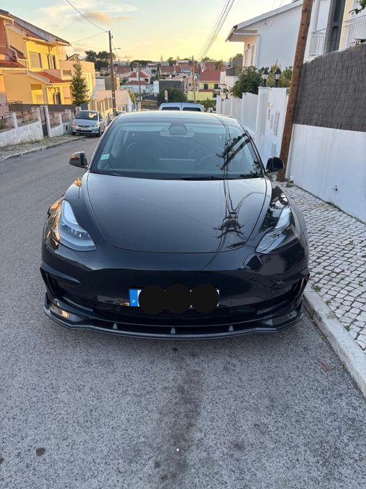 Tesla model 3 standard range plus RWD 2022/283cv/39537km