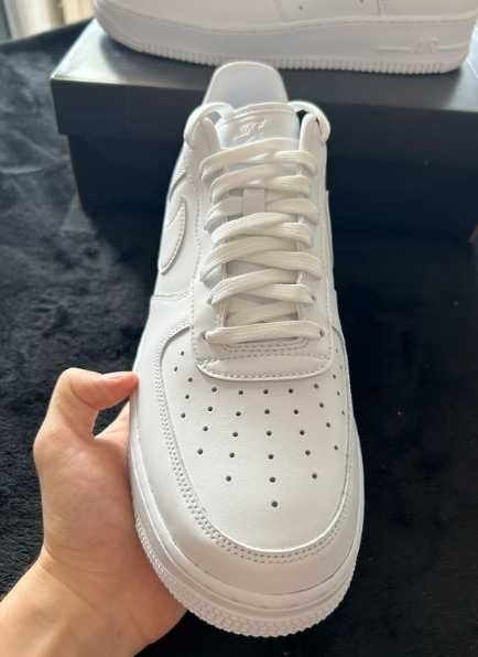 Nike Air Force 1 Low '07 White r.46