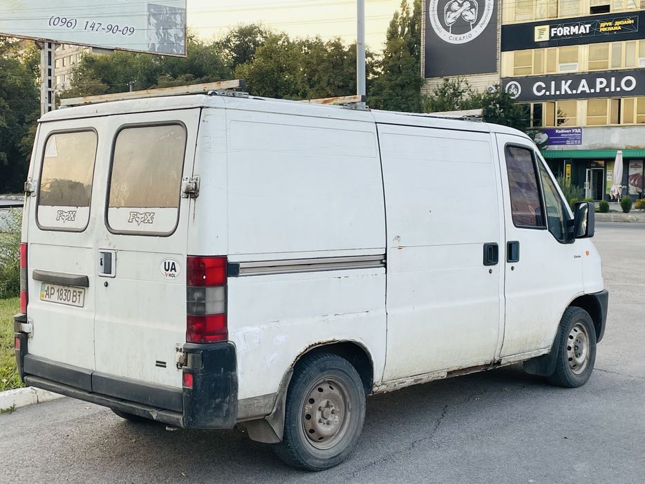 Продам Fiat Ducat 1.9 дизель