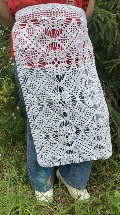 Декоративні фартухи