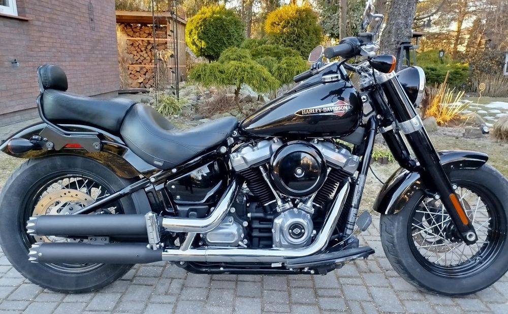 Harley-Davidson Softail Slim