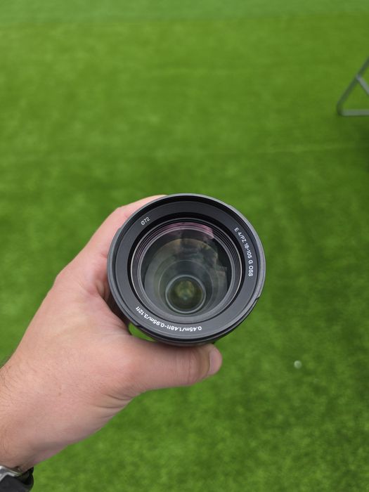 Sony 18-105mm f4
