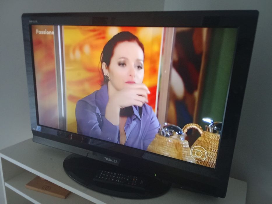 Vendo plasma 32 pulugadas nova urgência