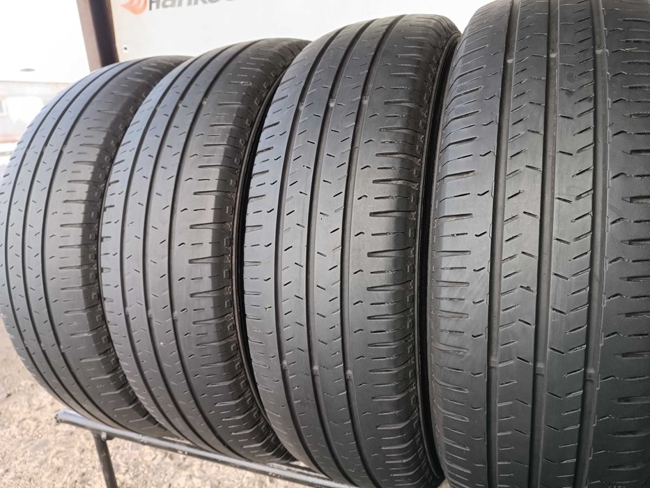 Літні шини 215/75 R16C Nexen roadian ctx	22рік