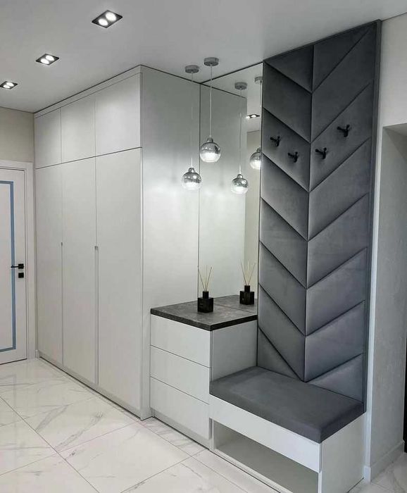 Кухні та меблі під замовлення