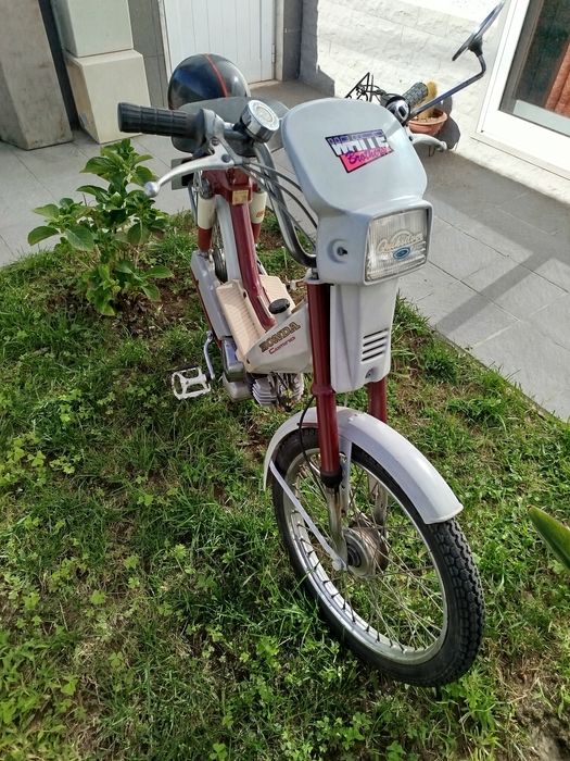 Mota Honda Camino