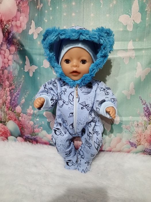 Ubranko dla lalki baby born ok 36 cm