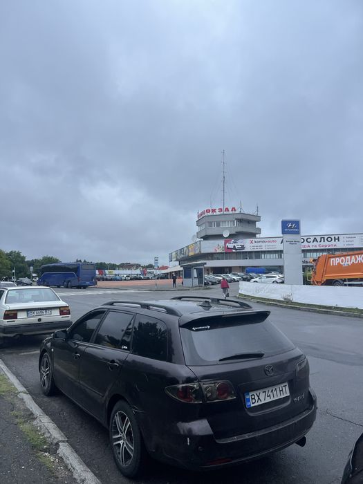 Продам Мазду 6gg