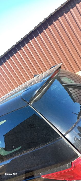 Spoiler mazda 5 cw