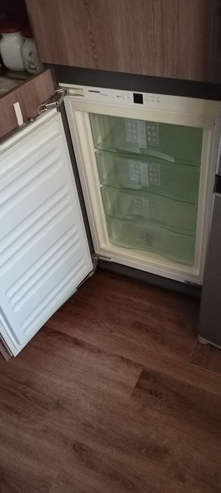 Встраиваемая морозильная камера Liebherr IGN 1654 Premium