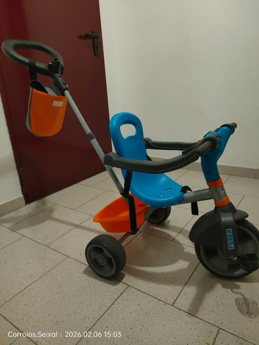 Triciclo 0-36 meses
