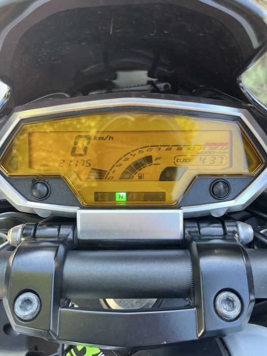 Kawasaki Z1000