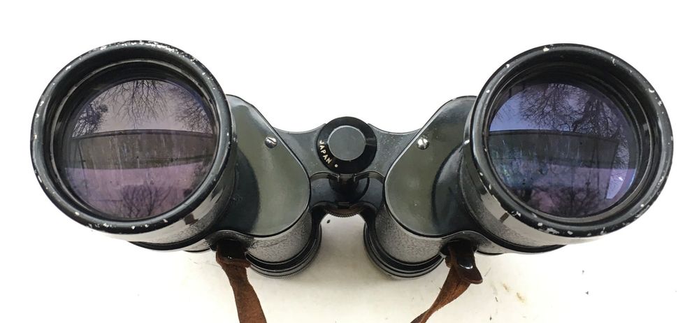 Бінокль Nippon Kogaku Mikron 7x50